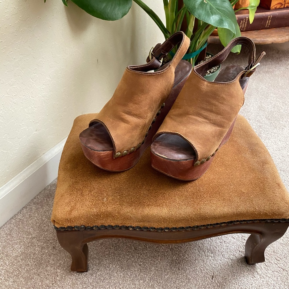 Jeffery Campbell Wedge Shoes